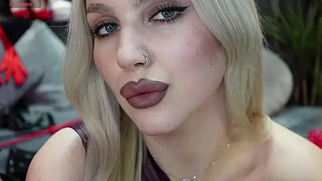 MistressDarsy online show from 02/17/25, 05:43