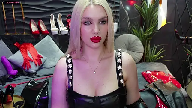 MistressDarsy online show from 03/01/25, 09:29