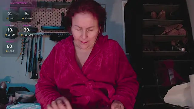 barbarah  online show from 02/04/25, 10:32