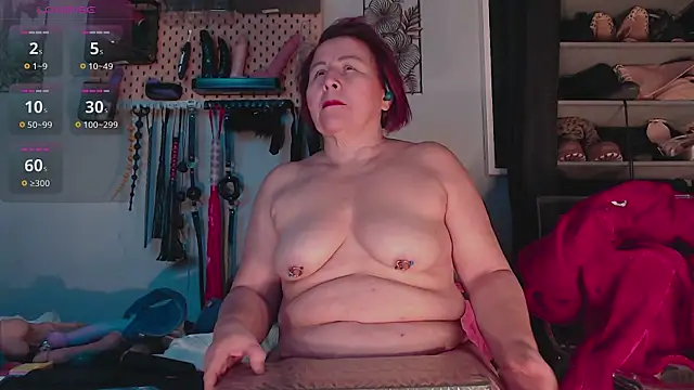 barbarah  online show from 02/10/25, 11:46