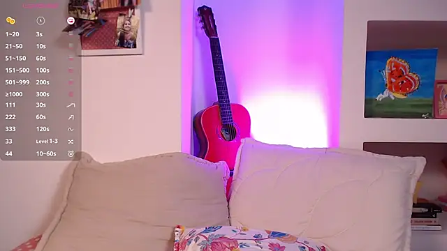 lailypink online show from 09/25/25, 01:09