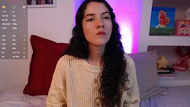 lailypink online show from 11/30/25, 04:44