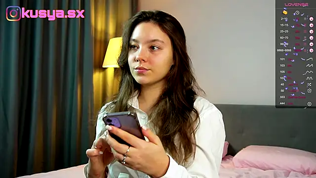 Snapshot of KusyaSex chatting on 12/21/24, 06:23 KusyaSex online show from 12/21/24, 06:23