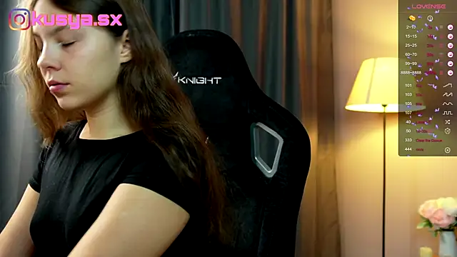 Snapshot of KusyaSex chatting on 03/22/25, 05:41 KusyaSex online show from 03/22/25, 05:41