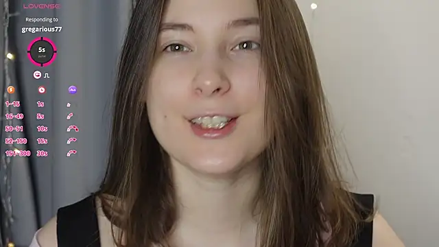 BeckyMartens online show from 11/08/25, 03:29