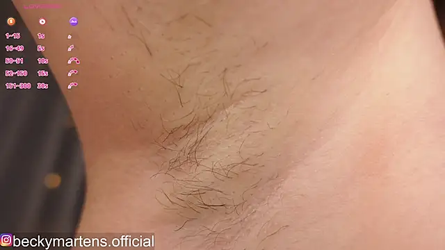 BeckyMartens online show from 02/21/26, 04:13