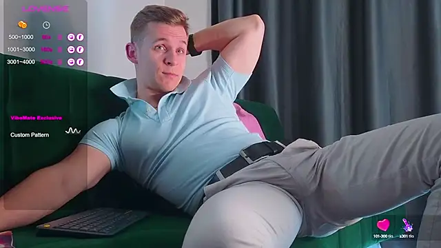 S3Xyes online show from 02/11/25, 12:05