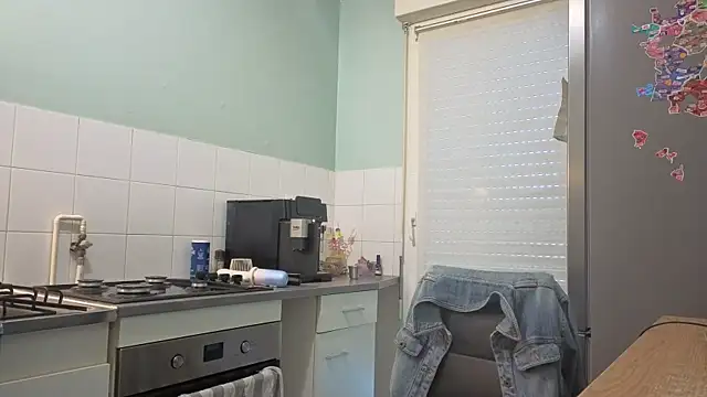 jennylovence online show from 03/12/26, 07:58