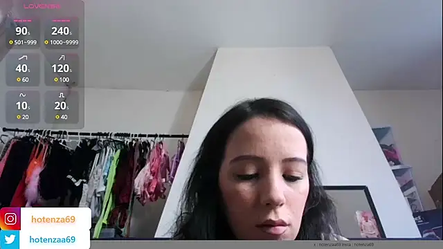 Hotenza69 online show from 02/06/25, 10:48