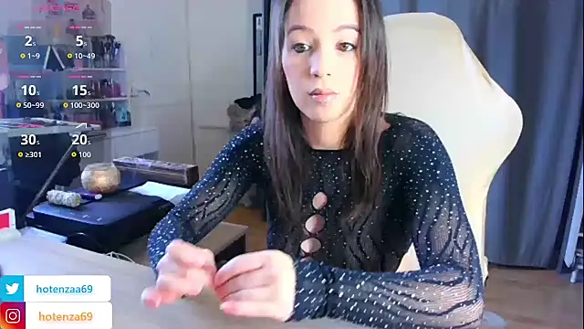 Hotenza69 online show from 11/08/25, 01:55