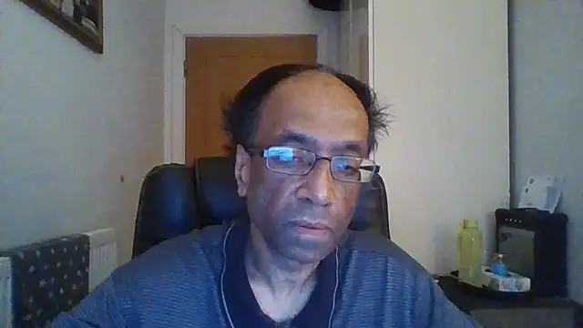 rauncher1 online show from 11/29/25, 09:23