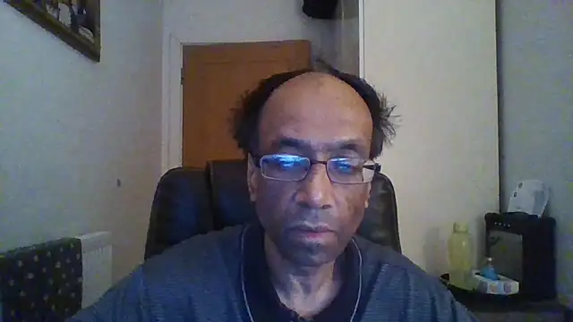 rauncher1 online show from 12/01/25, 09:25