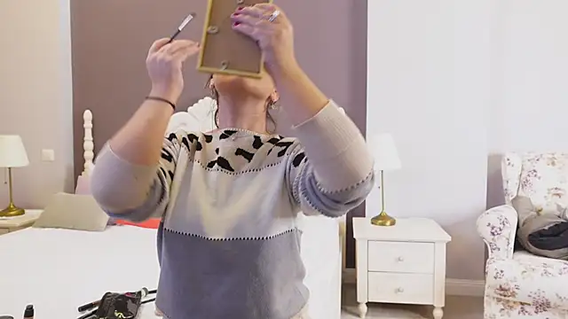 FeliciaKrige online show from 02/16/25, 06:54