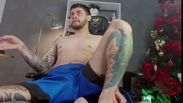 alessandro duty online show from 12/05/25, 12:30