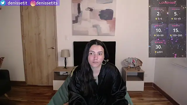DenisseTits online show from 01/28/25, 08:15
