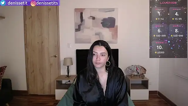 DenisseTits online show from 01/29/25, 08:25