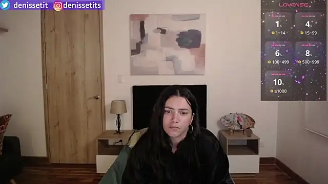 DenisseTits online show from 01/29/25, 11:35