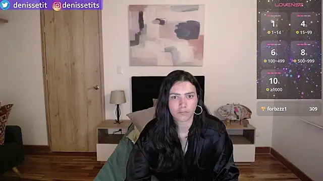 DenisseTits online show from 01/31/25, 11:35