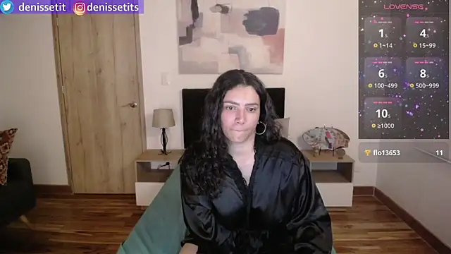 DenisseTits online show from 02/01/25, 11:27