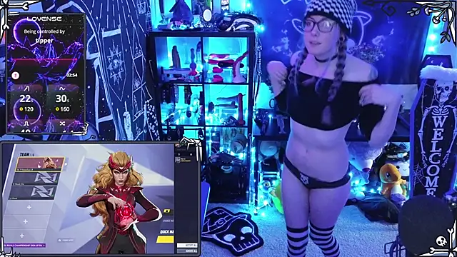 AnneSao online show from 12/12/24, 12:38