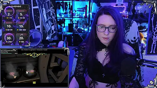 AnneSao online show from 12/20/24, 12:19