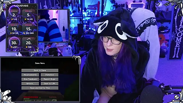 AnneSao online show from 12/28/24, 03:26