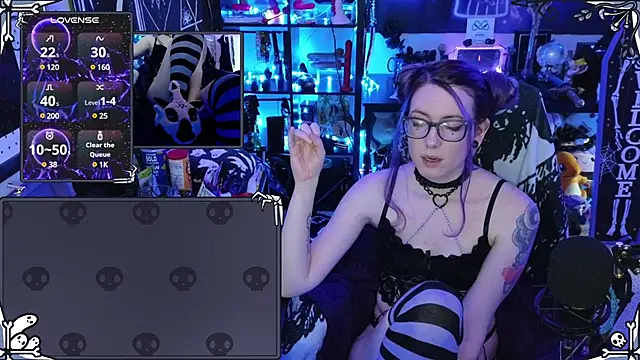 AnneSao online show from 01/04/25, 12:16