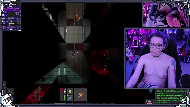 AnneSao online show from 01/16/25, 03:23