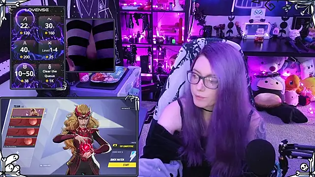 AnneSao online show from 01/20/25, 12:15