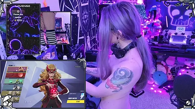 AnneSao online show from 01/30/25, 03:22