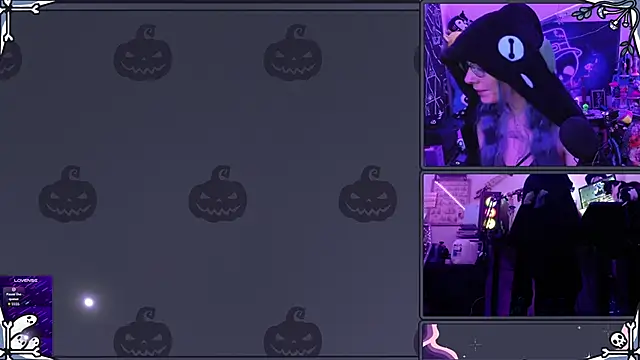 AnneSao online show from 10/08/25, 11:46