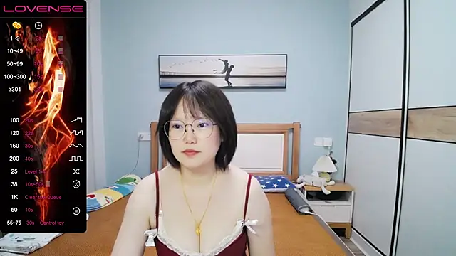 DianaYz online show from 07/04/26, 12:22