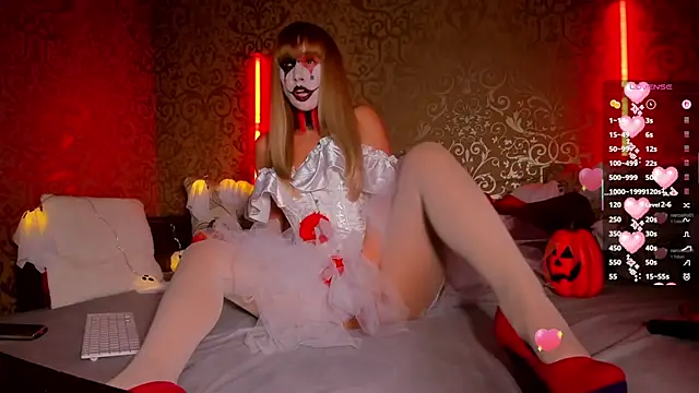 DanaGoddess online show from 10/15/25, 06:19