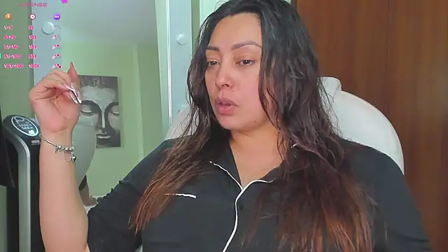 Kyllie B online show from 02/25/25, 01:09