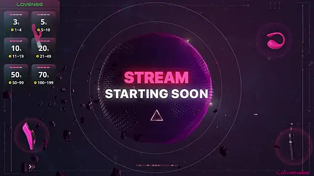 Mary2660 online show from 03/19/26, 01:48