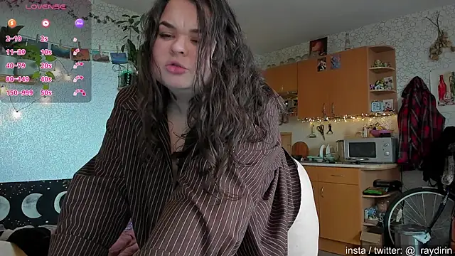 Raydirin online show from 09/24/25, 11:57