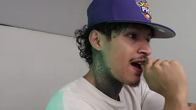 trieone online show from 03/12/25, 07:35