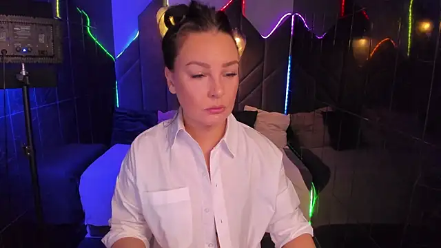 MilenaMellow online show from 11/20/25, 08:30