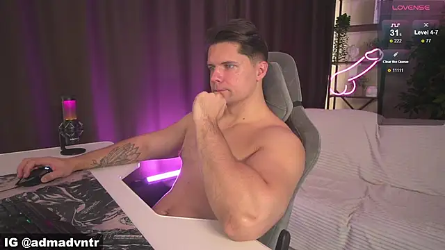 Rus adventure7 online show from 10/07/25, 07:05