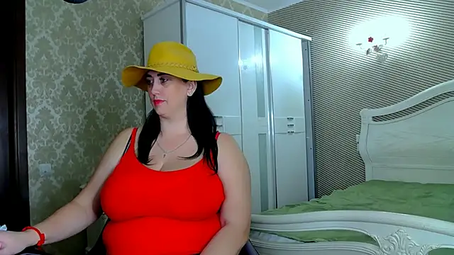 Evelyn Shy online show from 01/08/25, 09:53