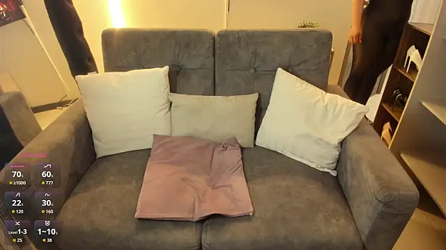 samantha hot20 online show from 05/14/26, 12:56