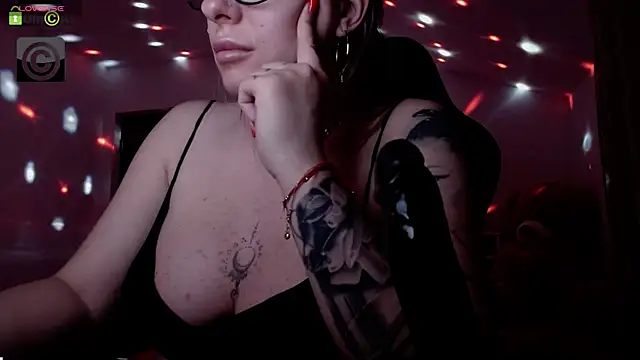 Snapshot of SonyaDevon chatting on 01/14/25, 07:06 SonyaDevon online show from 01/14/25, 07:06