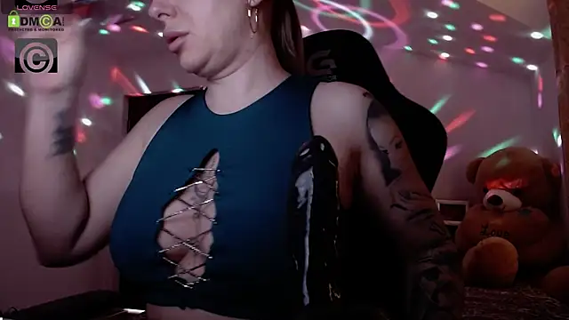 Snapshot of SonyaDevon chatting on 01/23/25, 07:11 SonyaDevon online show from 01/23/25, 07:11