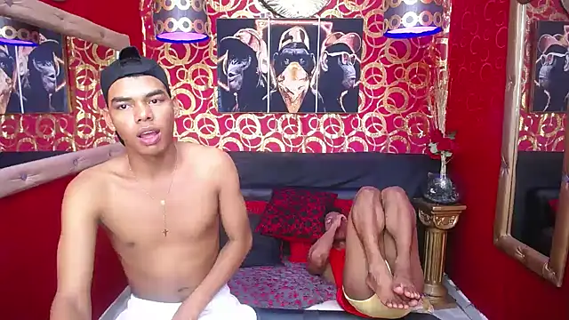 PEINBOYS online show from 03/19/25, 01:21