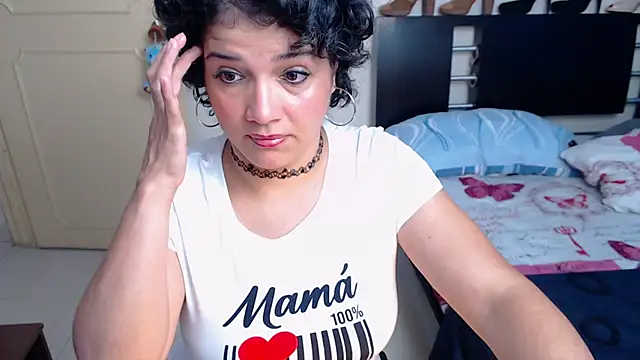 Snapshot of GlendaStarx chatting on 02/21/25, 09:43 GlendaStarx online show from 02/21/25, 09:43