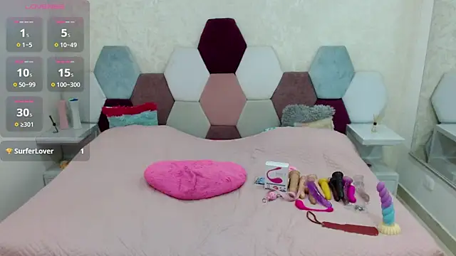 angel blue online show from 02/12/25, 11:41