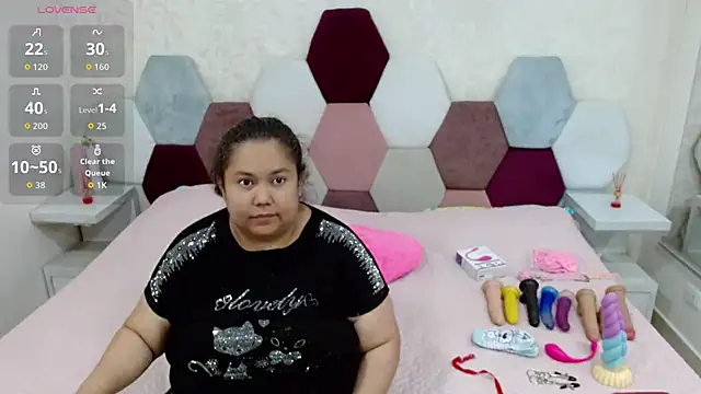 angel blue online show from 06/26/26, 03:49