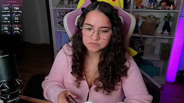 Sweet sully   online show from 11/06/25, 10:49