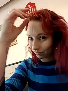 Frost foxy online show from 03/03/25, 06:37