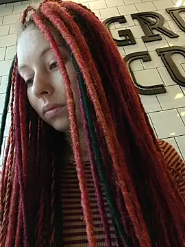 Frost foxy online show from 10/26/25, 02:28